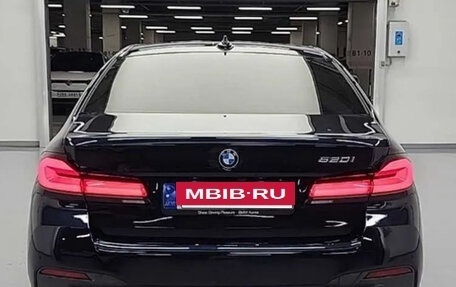 BMW 5 серия, 2022 год, 3 845 000 рублей, 4 фотография