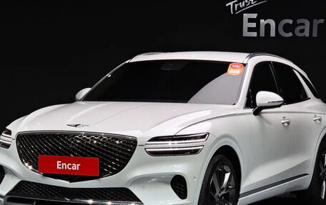 Genesis GV70, 2021 год, 3 730 000 рублей, 3 фотография