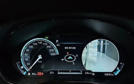Genesis GV70, 2021 год, 3 730 000 рублей, 7 фотография