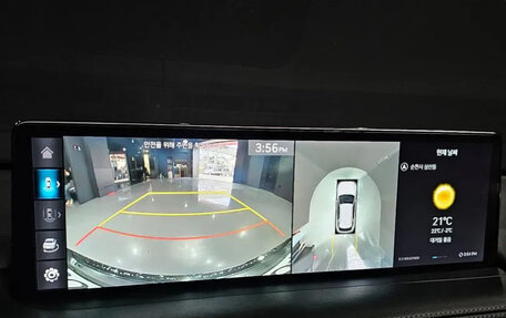 Genesis GV70, 2021 год, 3 730 000 рублей, 14 фотография