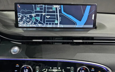 Genesis GV70, 2021 год, 3 730 000 рублей, 13 фотография