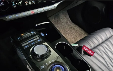 Genesis GV70, 2021 год, 3 730 000 рублей, 8 фотография
