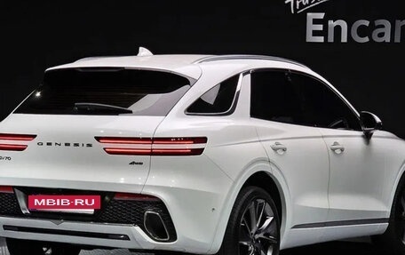 Genesis GV70, 2021 год, 3 730 000 рублей, 2 фотография
