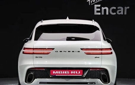 Genesis GV70, 2021 год, 3 730 000 рублей, 4 фотография