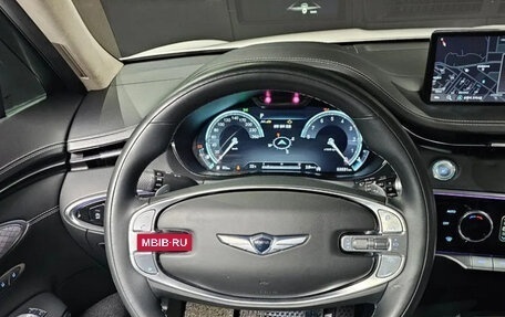 Genesis GV70, 2021 год, 3 730 000 рублей, 12 фотография