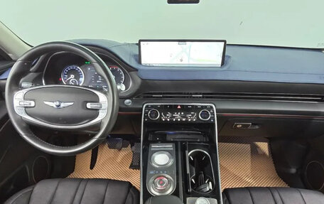 Genesis GV80 I, 2021 год, 4 130 000 рублей, 5 фотография