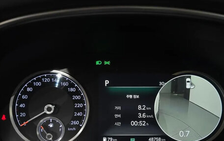 Genesis GV80 I, 2021 год, 4 130 000 рублей, 6 фотография