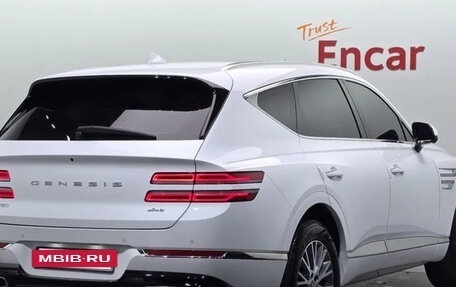 Genesis GV80 I, 2021 год, 4 130 000 рублей, 2 фотография