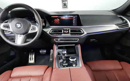 BMW X6, 2021 год, 6 530 000 рублей, 6 фотография