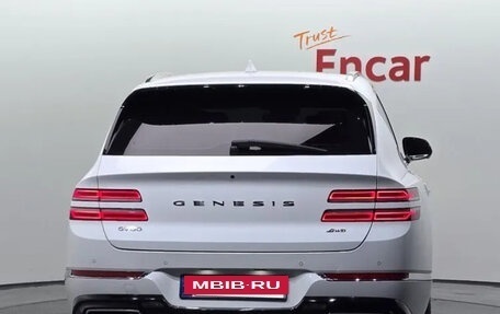 Genesis GV80 I, 2021 год, 4 130 000 рублей, 4 фотография