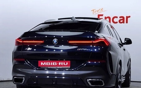 BMW X6, 2021 год, 6 530 000 рублей, 5 фотография