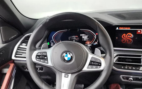 BMW X6, 2021 год, 6 530 000 рублей, 11 фотография