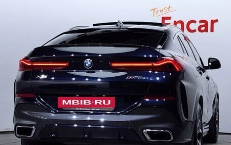 BMW X6, 2021 год, 6 530 000 рублей, 4 фотография