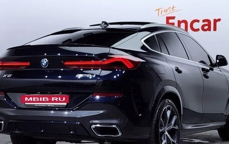BMW X6, 2021 год, 6 530 000 рублей, 2 фотография