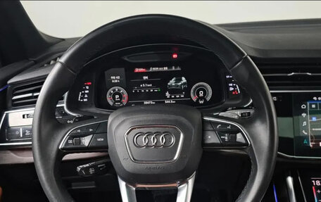 Audi Q7, 2021 год, 5 920 000 рублей, 12 фотография