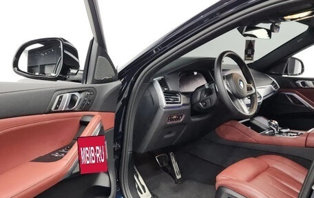 BMW X6, 2021 год, 6 530 000 рублей, 8 фотография