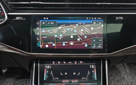 Audi Q7, 2021 год, 5 920 000 рублей, 13 фотография