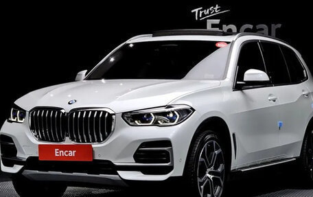 BMW X5, 2022 год, 6 370 000 рублей, 3 фотография