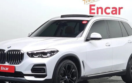 BMW X5, 2022 год, 6 370 000 рублей, 6 фотография