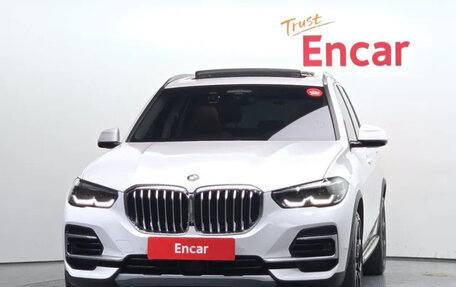 BMW X5, 2022 год, 6 370 000 рублей, 8 фотография