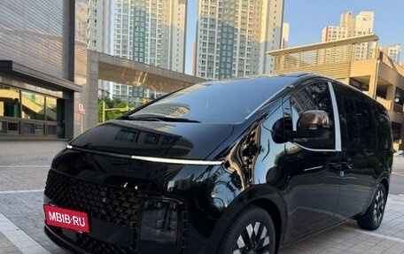 Hyundai Staria, 2025 год, 5 730 000 рублей, 3 фотография