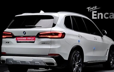 BMW X5, 2022 год, 6 370 000 рублей, 2 фотография