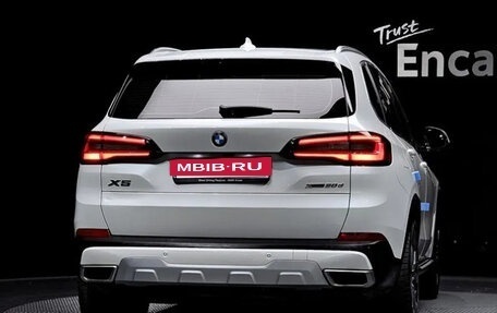 BMW X5, 2022 год, 6 370 000 рублей, 4 фотография