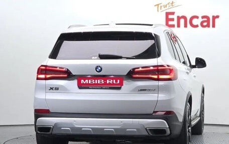 BMW X5, 2022 год, 6 370 000 рублей, 9 фотография