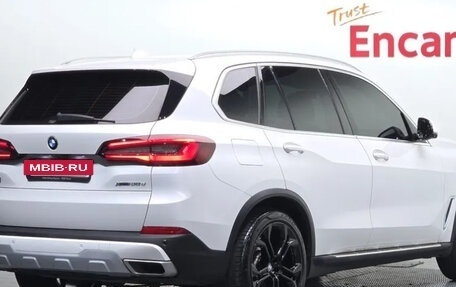 BMW X5, 2022 год, 6 370 000 рублей, 7 фотография