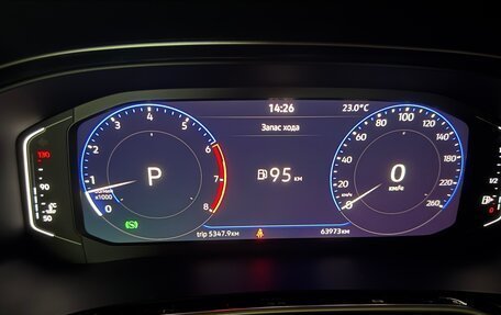 Volkswagen Polo VI (EU Market), 2020 год, 1 740 000 рублей, 7 фотография