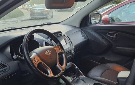 Hyundai ix35 I рестайлинг, 2014 год, 1 500 000 рублей, 3 фотография