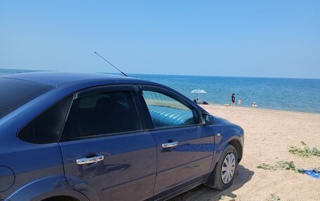 Ford Focus II рестайлинг, 2006 год, 550 000 рублей, 2 фотография