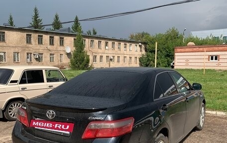 Toyota Camry, 2007 год, 895 000 рублей, 4 фотография