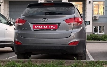 Hyundai ix35 I рестайлинг, 2014 год, 1 500 000 рублей, 2 фотография