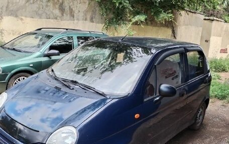 Daewoo Matiz I, 2009 год, 150 000 рублей, 3 фотография