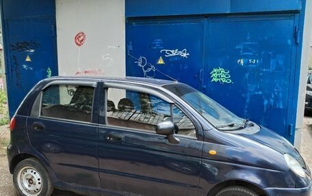 Daewoo Matiz I, 2009 год, 150 000 рублей, 4 фотография