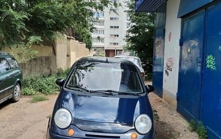 Daewoo Matiz I, 2009 год, 150 000 рублей, 2 фотография