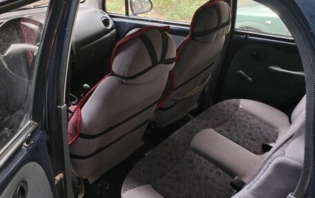 Daewoo Matiz I, 2009 год, 150 000 рублей, 7 фотография