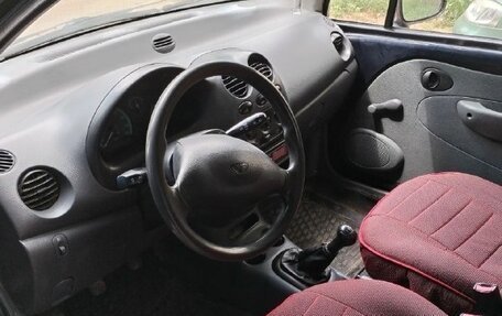Daewoo Matiz I, 2009 год, 150 000 рублей, 8 фотография