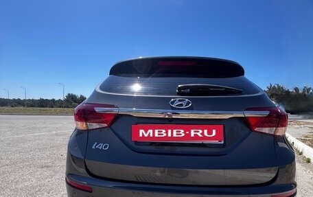 Hyundai i40 I рестайлинг, 2019 год, 2 250 000 рублей, 2 фотография