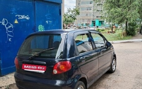 Daewoo Matiz I, 2009 год, 150 000 рублей, 5 фотография