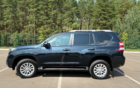 Toyota Land Cruiser Prado 150 рестайлинг 2, 2014 год, 2 960 000 рублей, 6 фотография