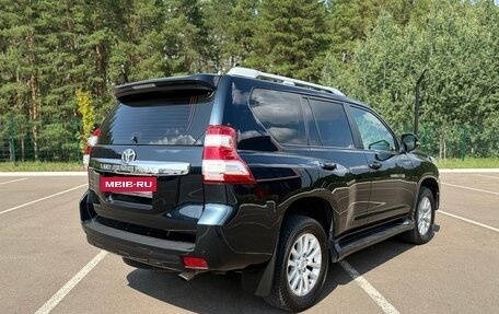 Toyota Land Cruiser Prado 150 рестайлинг 2, 2014 год, 2 960 000 рублей, 3 фотография