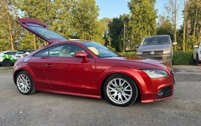 Audi TT, 2011 год, 1 800 000 рублей, 1 фотография