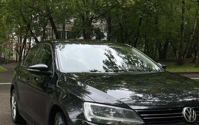 Volkswagen Jetta VI, 2013 год, 1 290 000 рублей, 1 фотография