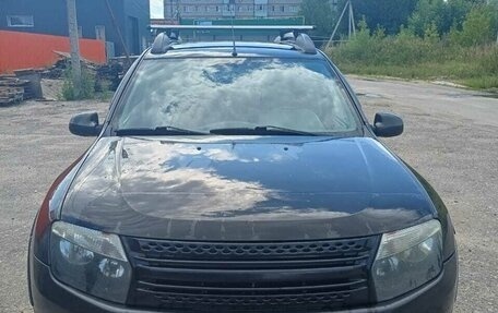 Renault Duster I рестайлинг, 2012 год, 695 000 рублей, 1 фотография