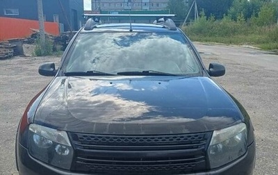 Renault Duster I рестайлинг, 2012 год, 695 000 рублей, 1 фотография