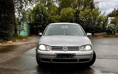 Volkswagen Golf IV, 2003 год, 430 000 рублей, 1 фотография