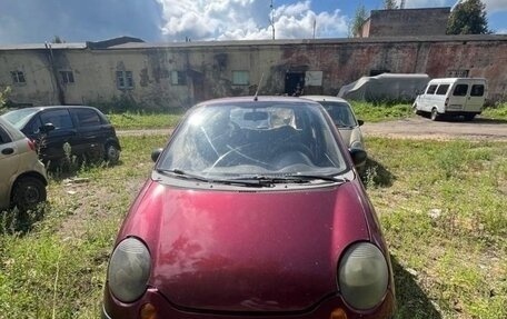 Daewoo Matiz I, 2010 год, 70 000 рублей, 1 фотография