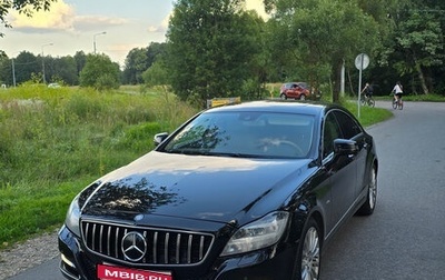 Mercedes-Benz CLS, 2012 год, 2 350 000 рублей, 1 фотография